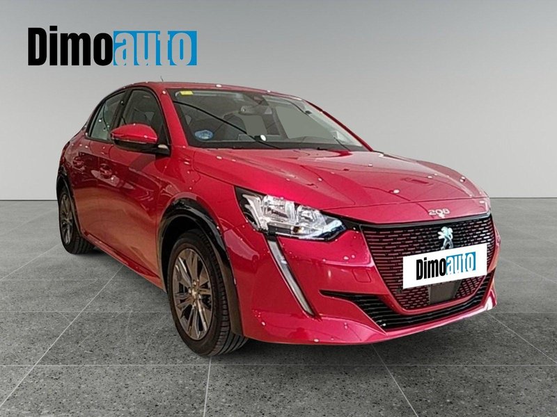Peugeot e-208 2020, foto 3
