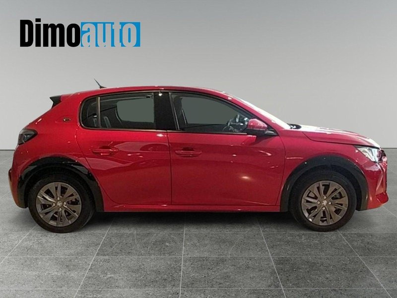 Peugeot e-208 2020, foto 4