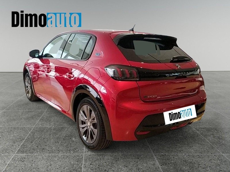 Peugeot e-208 2020, foto 7