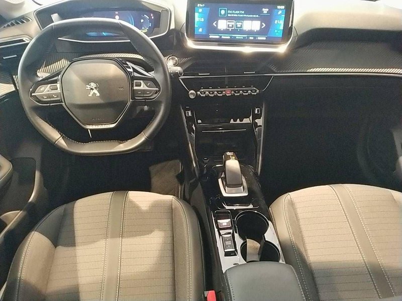 Peugeot e-208 2020, foto 8