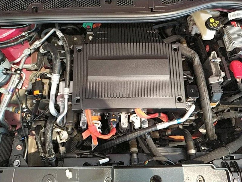 Peugeot e-208 2020, foto 12