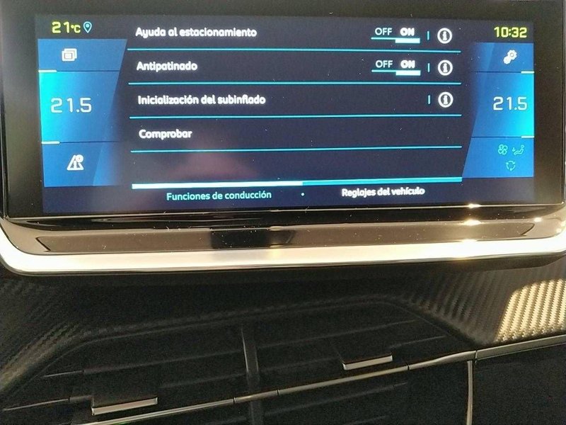 Peugeot e-208 2020, foto 17
