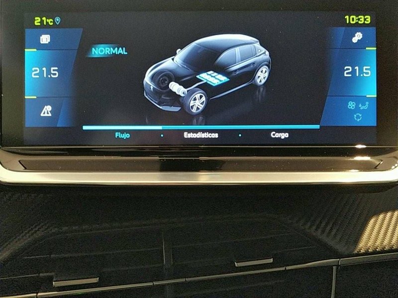 Peugeot e-208 2020, foto 20