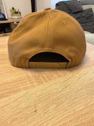 Gorra Carhartt Snapback Beige/Marrón