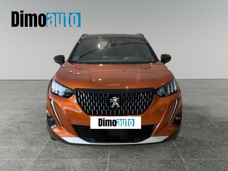 Peugeot 2008 2020, foto 2