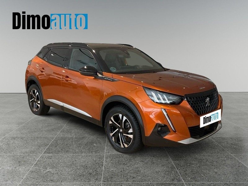 Peugeot 2008 2020, foto 3