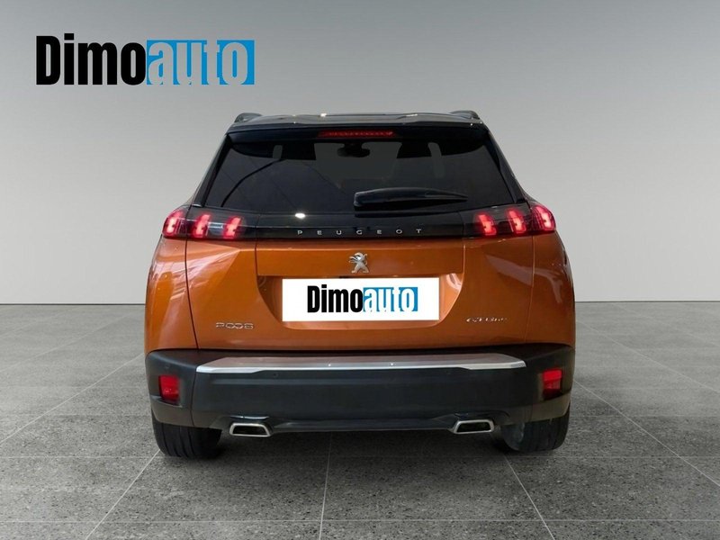 Peugeot 2008 2020, foto 5