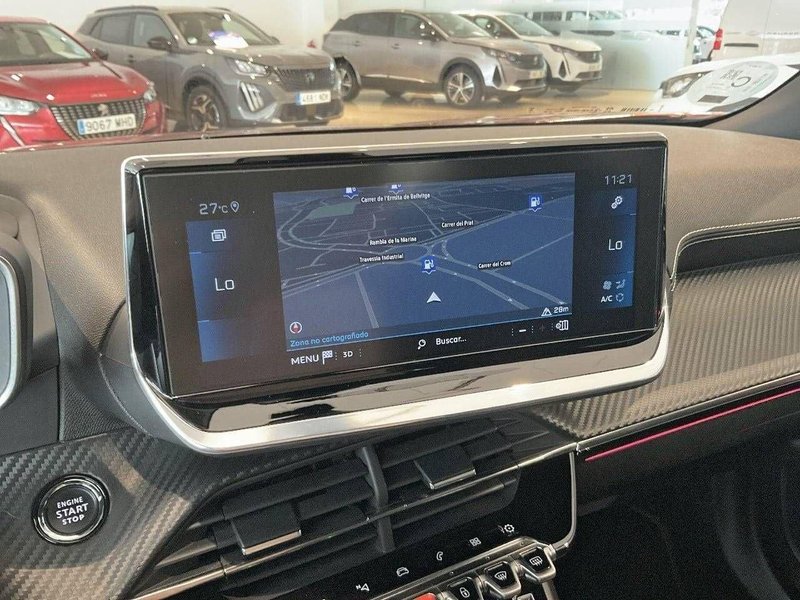 Peugeot 2008 2020, foto 14