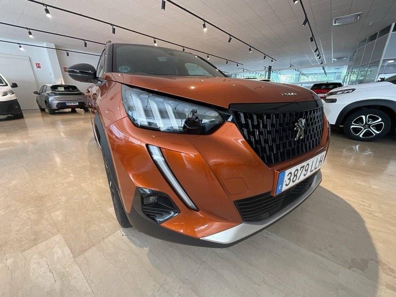 Peugeot 2008 2020, foto 26