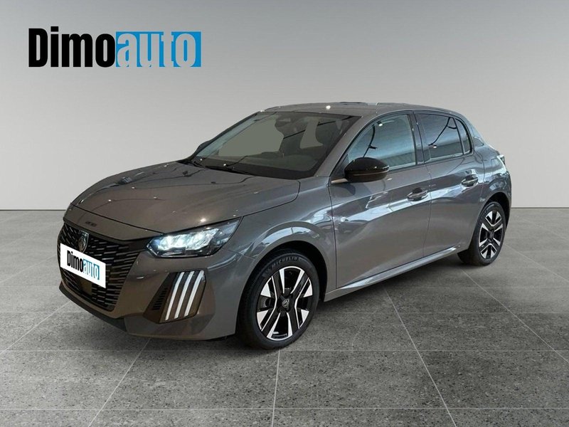Peugeot 208 2025