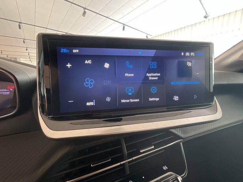 Peugeot 208 2025, foto 14