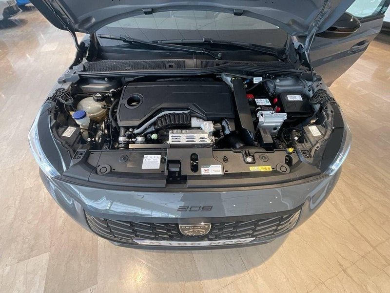Peugeot 208 2025, foto 25