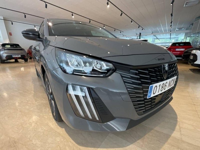 Peugeot 208 2025, foto 26