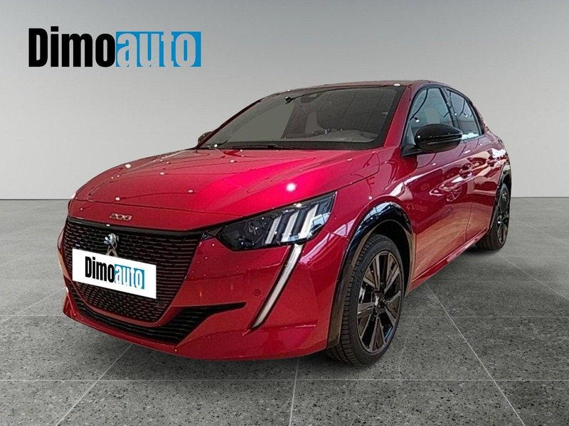 Peugeot e-208 2023