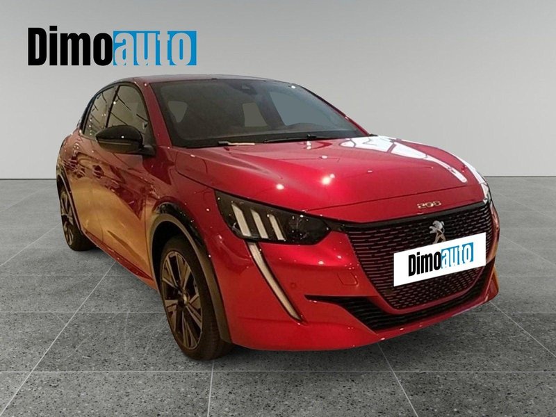 Peugeot e-208 2023, foto 3