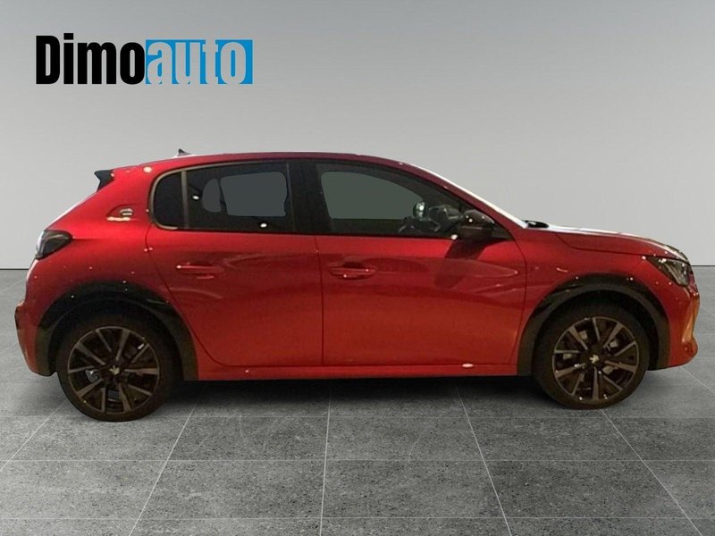 Peugeot e-208 2023, foto 4