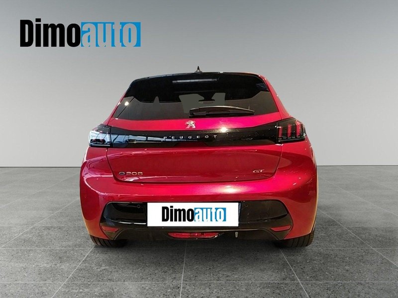 Peugeot e-208 2023, foto 5