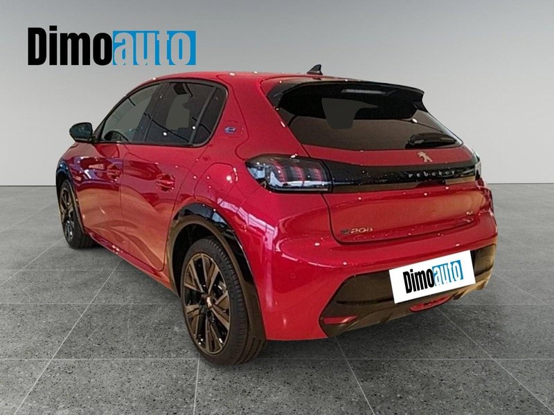 Peugeot e-208 2023, foto 7
