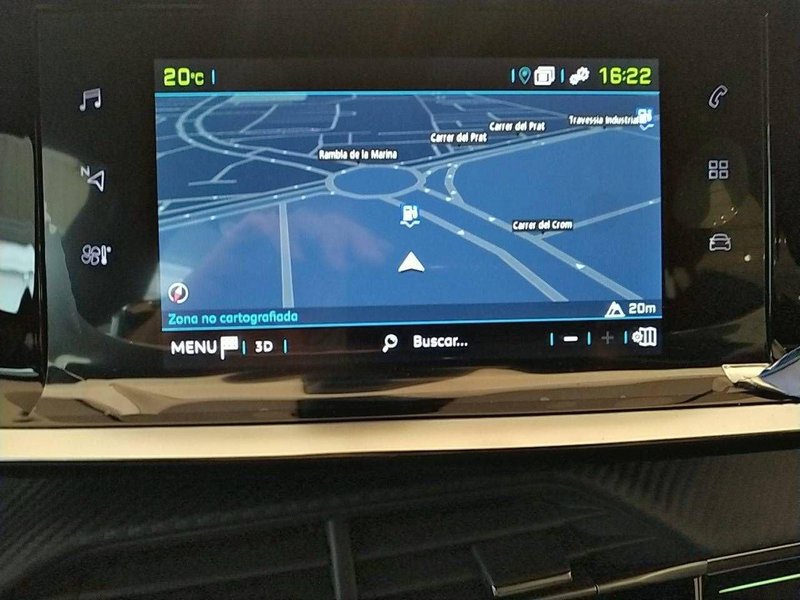 Peugeot e-208 2023, foto 15
