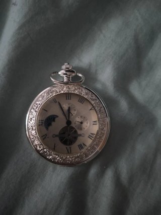 Reloj de Bolsillo The Heritage Collection