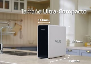 ÓSMOSIS INVERSA INSTANTÁNEA PHILIPS