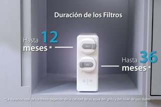 ÓSMOSIS INVERSA INSTANTÁNEA PHILIPS