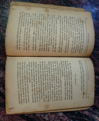 Libro Antiguo Meditaciones 1930