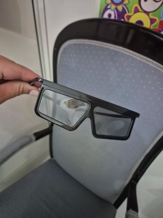 Occhiali 3D
