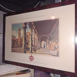Cuadros Havana Club Collection – Serie completa