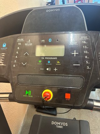 Cinta de Correr Negra