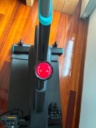 Bicicleta Estática Cecotec Drumfit Indoor 7000
