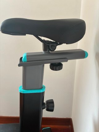 Bicicleta Estática Cecotec Drumfit Indoor 7000