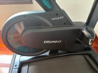 Bicicleta Estática Cecotec Drumfit Indoor 7000