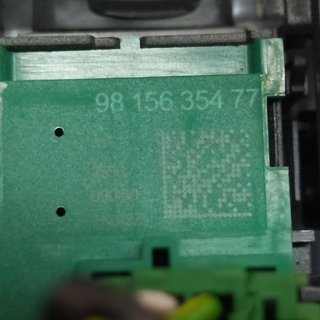 INTERRUPTOR PEUGEOT 208 (P2) Allure