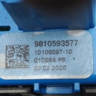 FRENO DE MANO ELECTRICO PEUGEOT 208 (P2) Allure