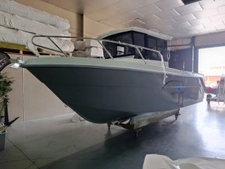 Pacific Craft 750 Timonier