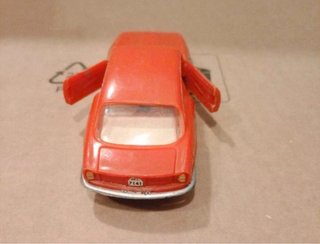 Politoys Alfa Romeo 2600 APS Arancione
