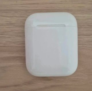 Airpods 2 Apple + funda