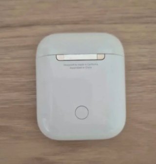Airpods 2 Apple + funda