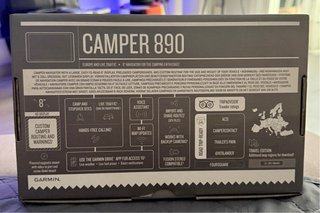 Navegador Garmin Camper 890 MT-D 8
