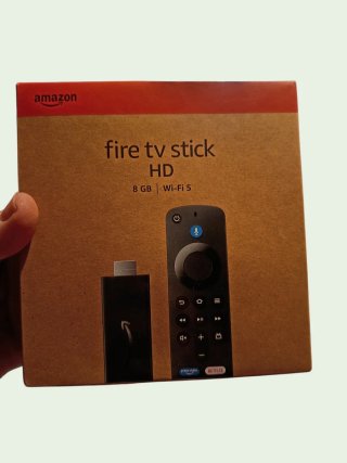 Amazon Fire TV Stick HD Wi-Fi 5