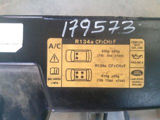 PANEL FRONTAL LAND ROVER RANGE ROVER SPORT V6 TD HSE