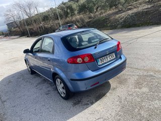 Daewoo Lacetti 2003
