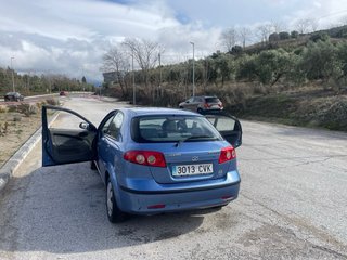 Daewoo Lacetti 2003