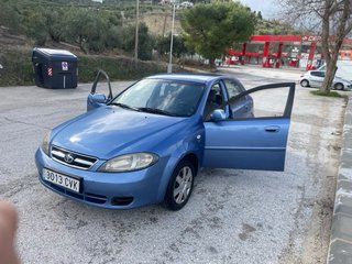 Daewoo Lacetti 2003