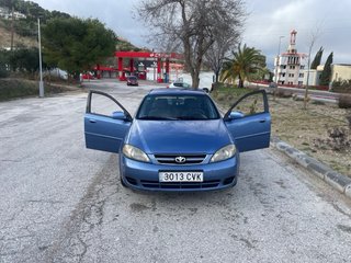 Daewoo Lacetti 2003