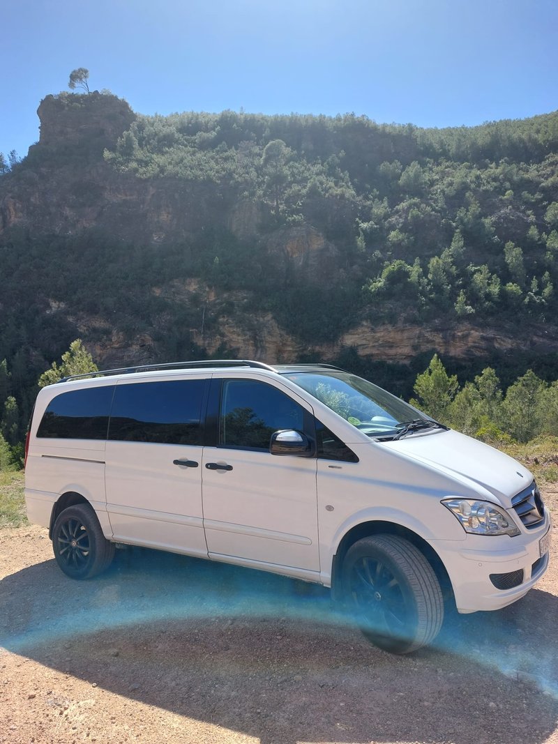 Mercedes-Benz Viano 2011 - foto 1