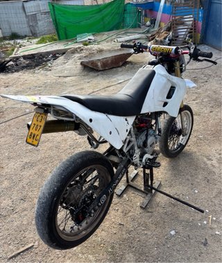 Rieju RR Supermotard