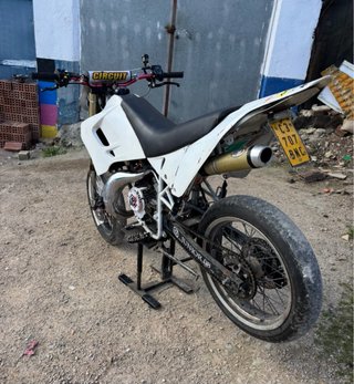 Rieju RR Supermotard