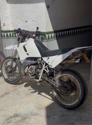 Rieju RR Supermotard